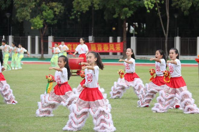 小学生体操表演_体操小学生_体操运动视频锻炼小学生