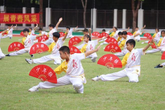 体操运动视频锻炼小学生_体操小学生_小学生体操表演